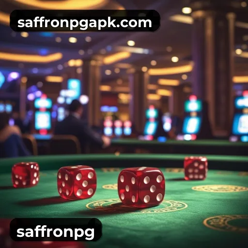 Tabela RTP dos jogos de cassino da saffronpg