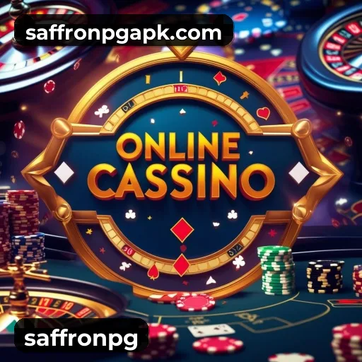 Catálogo saffronpg com mais de 3.100 jogos — Pragmatic Play, Evolution, NetEnt e fornecedores certificados