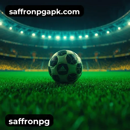 Pagamentos PIX na saffronpg