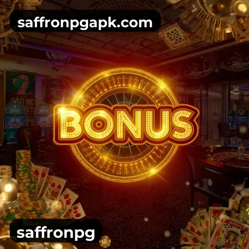 Bônus e promoções saffronpg