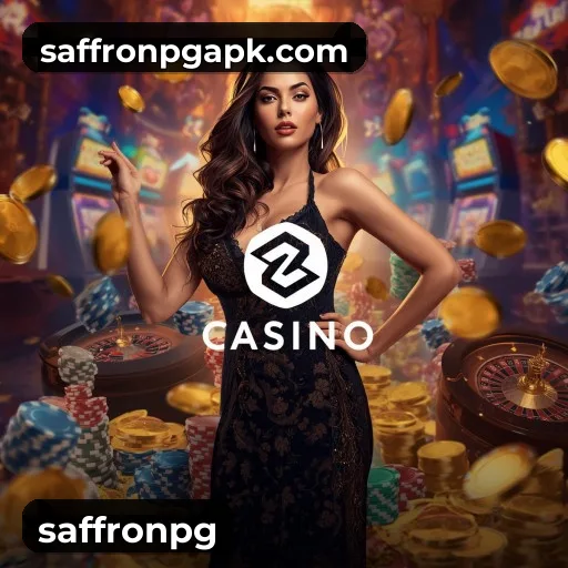App saffronpg para iOS e Android — interface mobile, login biométrico e PIX integrado
