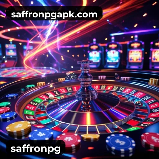 Loterias online disponíveis na saffronpg