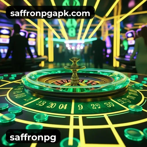 Bônus e promoções saffronpg