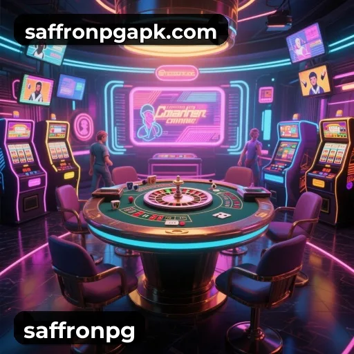 Tabela RTP dos jogos de cassino da saffronpg