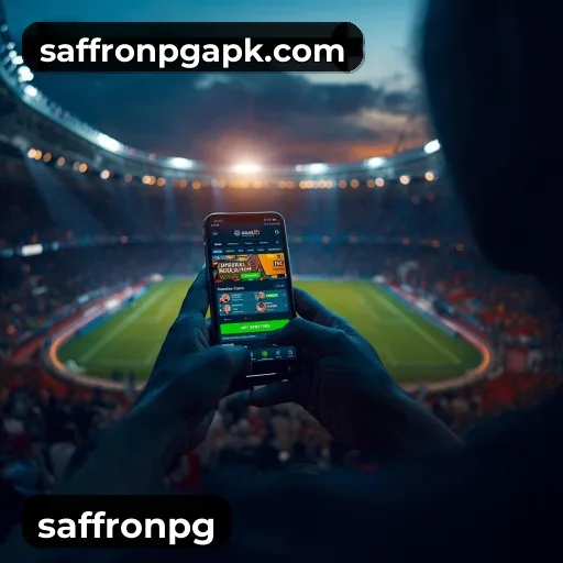 Requisitos do APK saffronpg para Android — compatibilidade e uso no celular