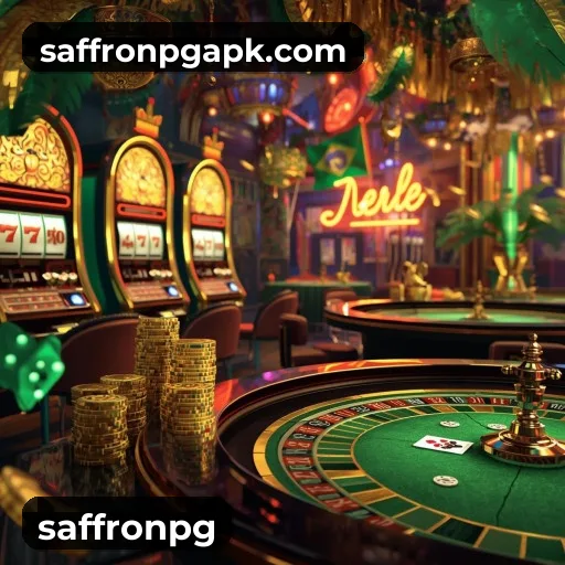 Loterias online disponíveis na saffronpg