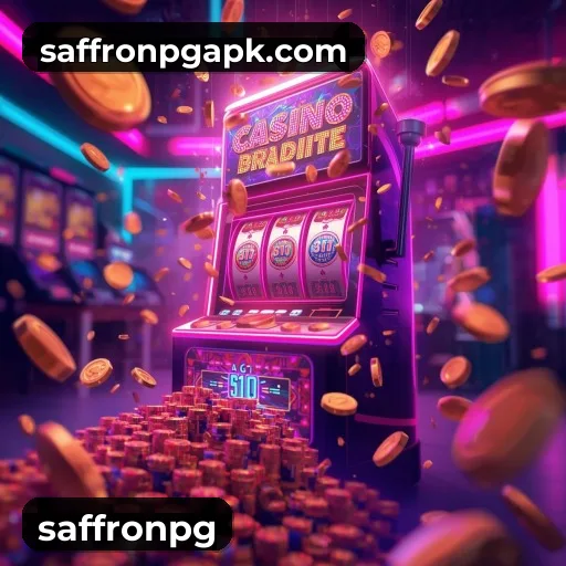 Principais provedores de slots da saffronpg - NetEnt, Pragmatic Play, Play'n GO