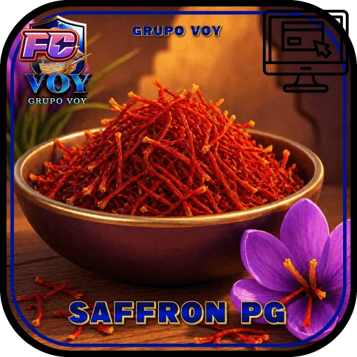 Plataforma saffronpg — 3.100+ jogos, PIX rápido, SSL, bônus R$ 6.000 + 600 giros no Brasil